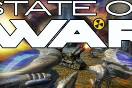 StateofWar全通关图文攻略，类型， 即时战略 (RTS)